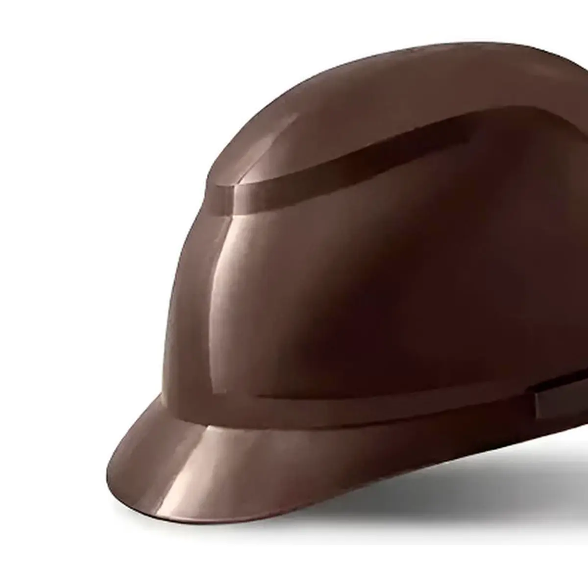 Casco para Capacete de Segurança Avant Camper Marrom