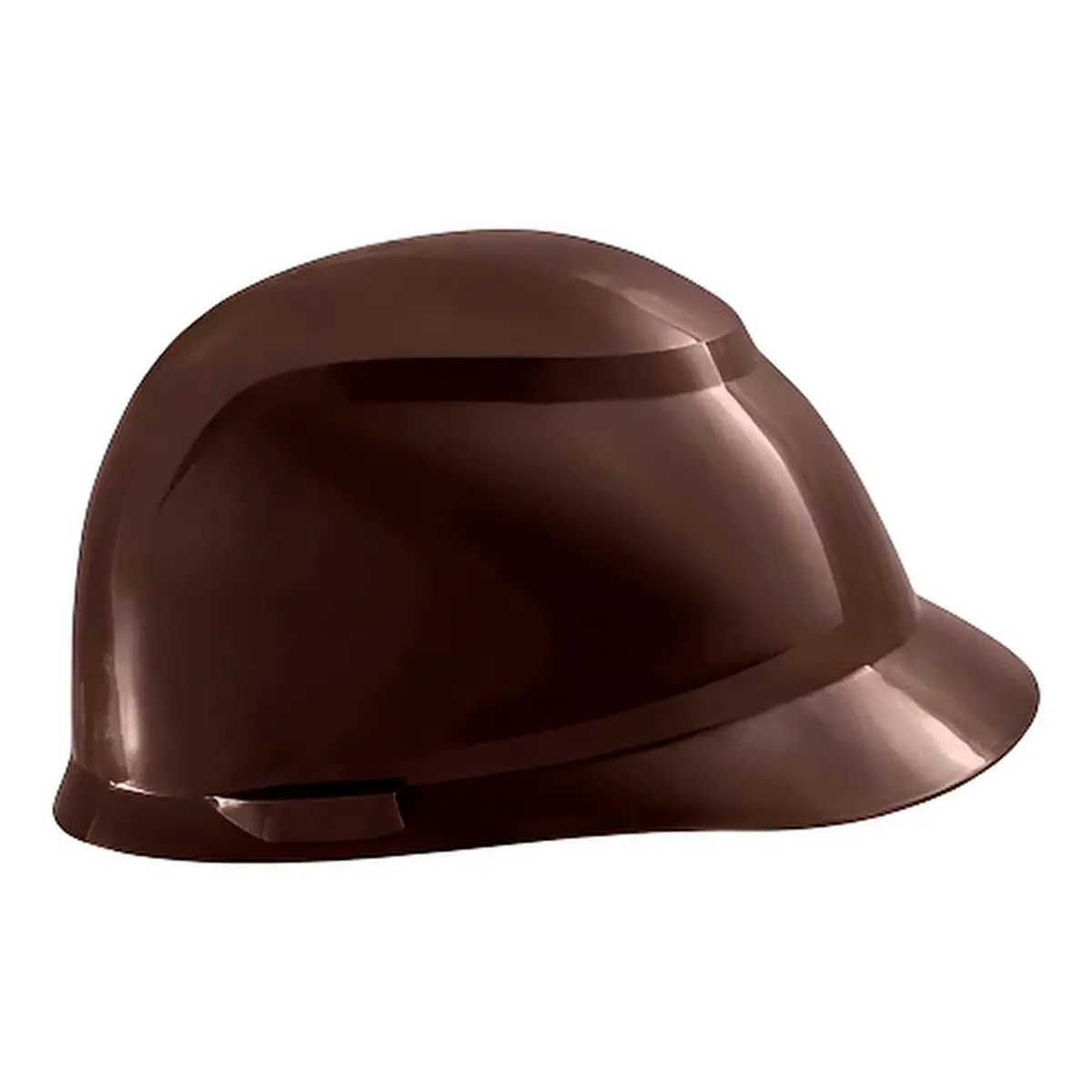 Casco para Capacete de Segurança Avant Camper Marrom