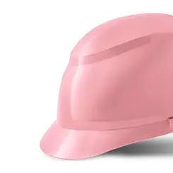 Casco para Capacete de Segurança Avant Camper Rosa