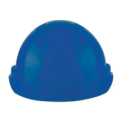 Casco Turtle Capacete de Segurança Steelflex Aba Frontal Azul Steelflex - Mod. STF-CPCT10200