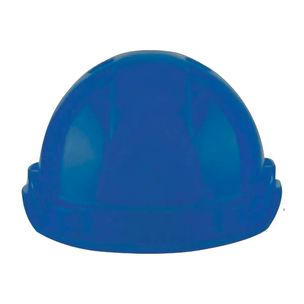 Casco Turtle Capacete de Segurança Steelflex Aba Frontal Azul Steelflex - Mod. STF-CPCT10200