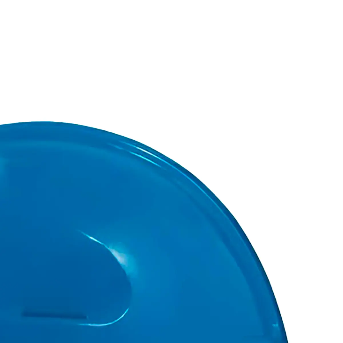 Casco Turtle Capacete de Segurança Steelflex Aba Frontal Azul Steelflex - Mod. STF-CPCT10200