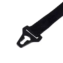 Jugular para Capacete Dynamic Jugalpha Delta Plus - Kit 10 unid.