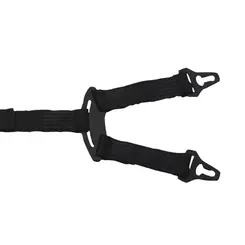 Jugular para Capacete Dynamic Jugalpha Delta Plus - Kit 10 unid.
