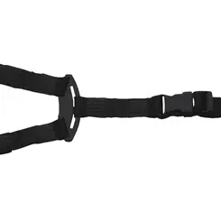 Jugular para Capacete Dynamic Jugalpha Delta Plus - Kit 10 unid.
