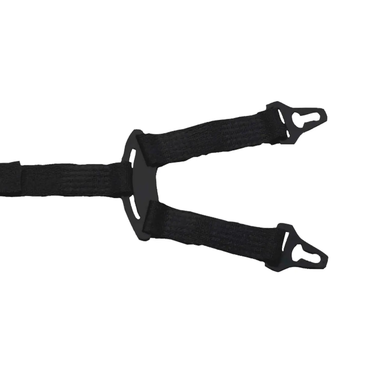 Jugular para Capacete Dynamic Jugalpha Delta Plus - Kit 10 unid.