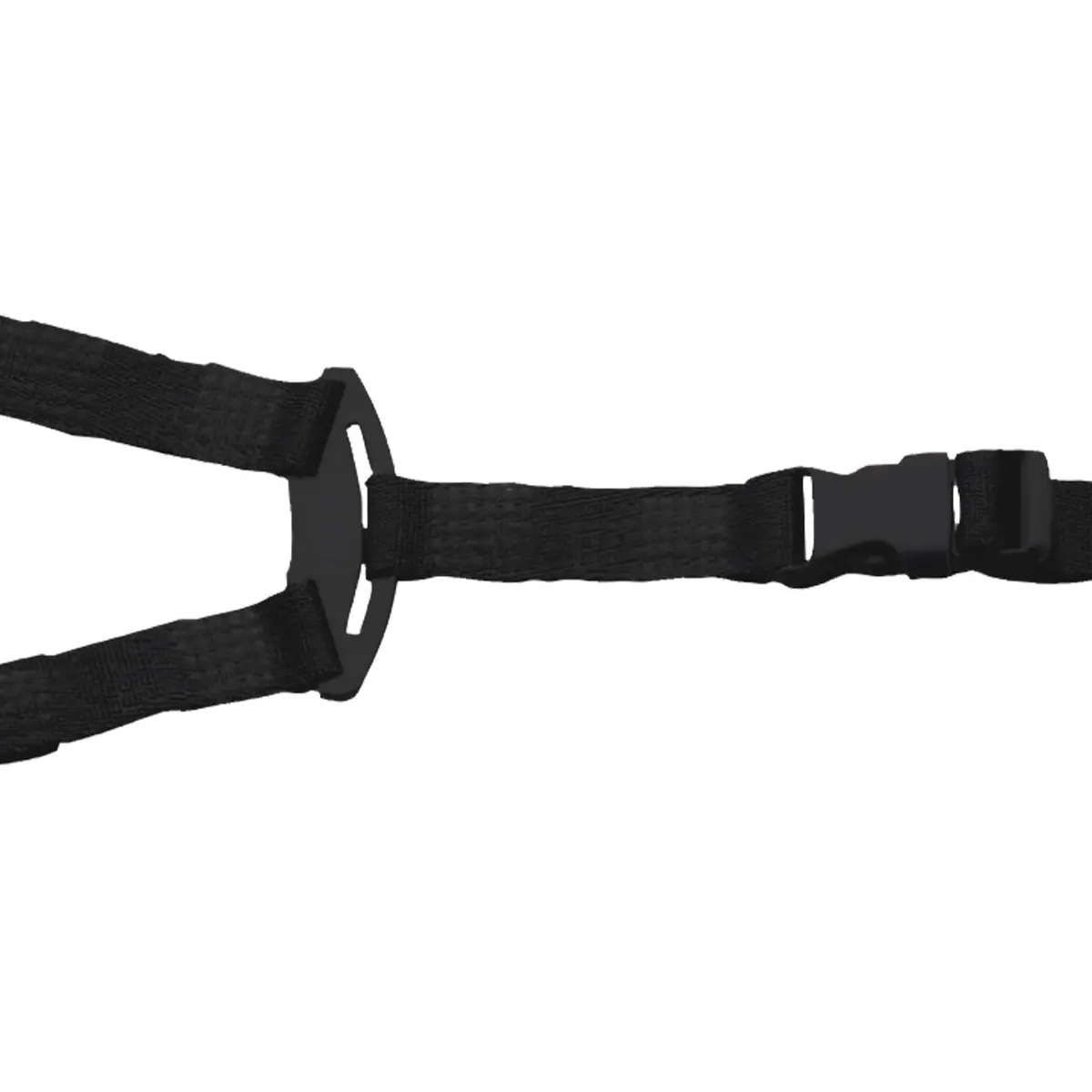 Jugular para Capacete Dynamic Jugalpha Delta Plus - Kit 10 unid.