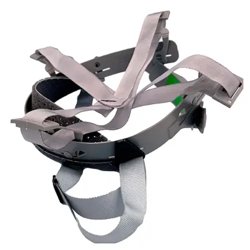 Suspensão Carneira MSA com Jugular Push Key