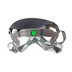 Suspensão Carneira MSA com Jugular Push Key