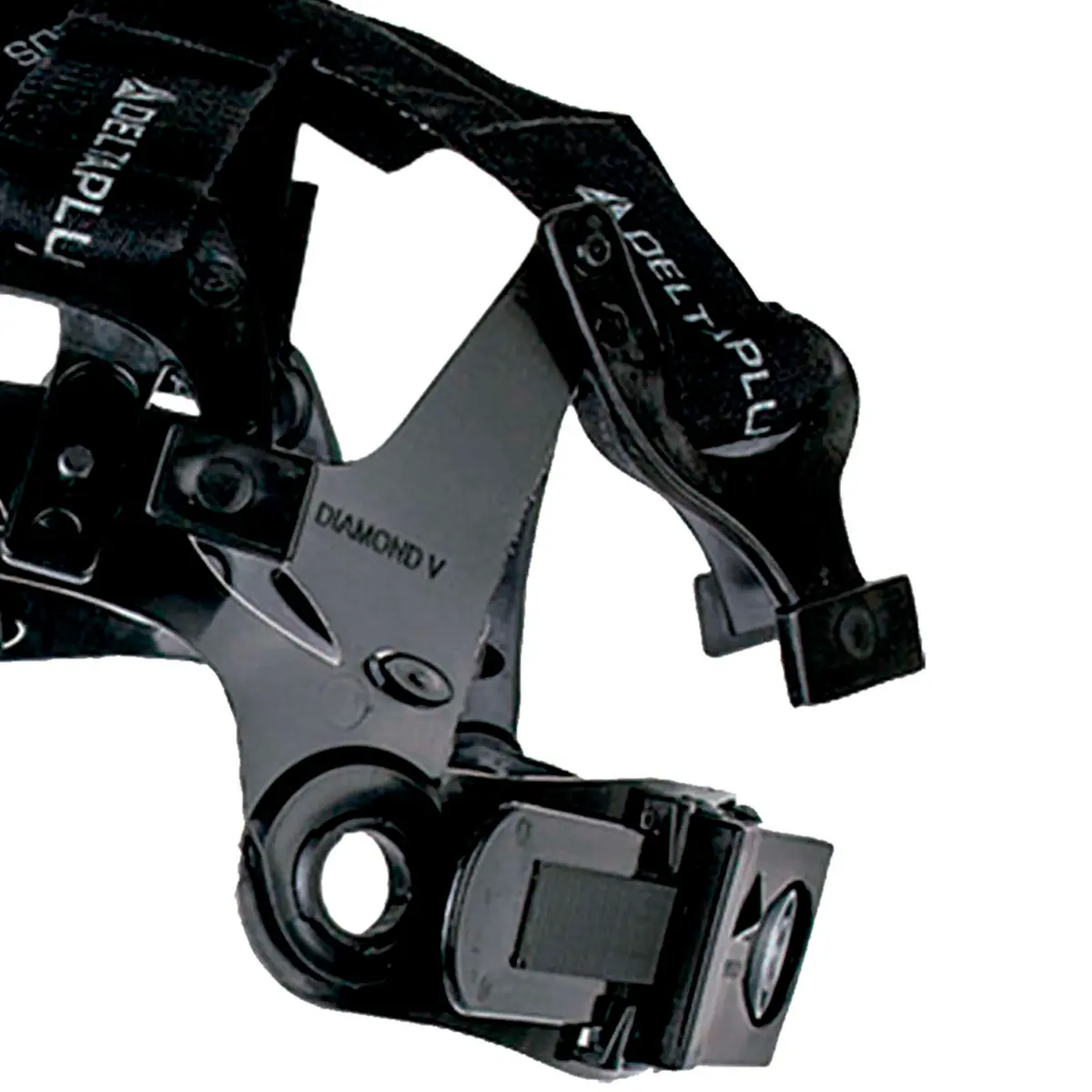 Suspensão Harness V para Capacete Baseball Diamond V - Delta Plus