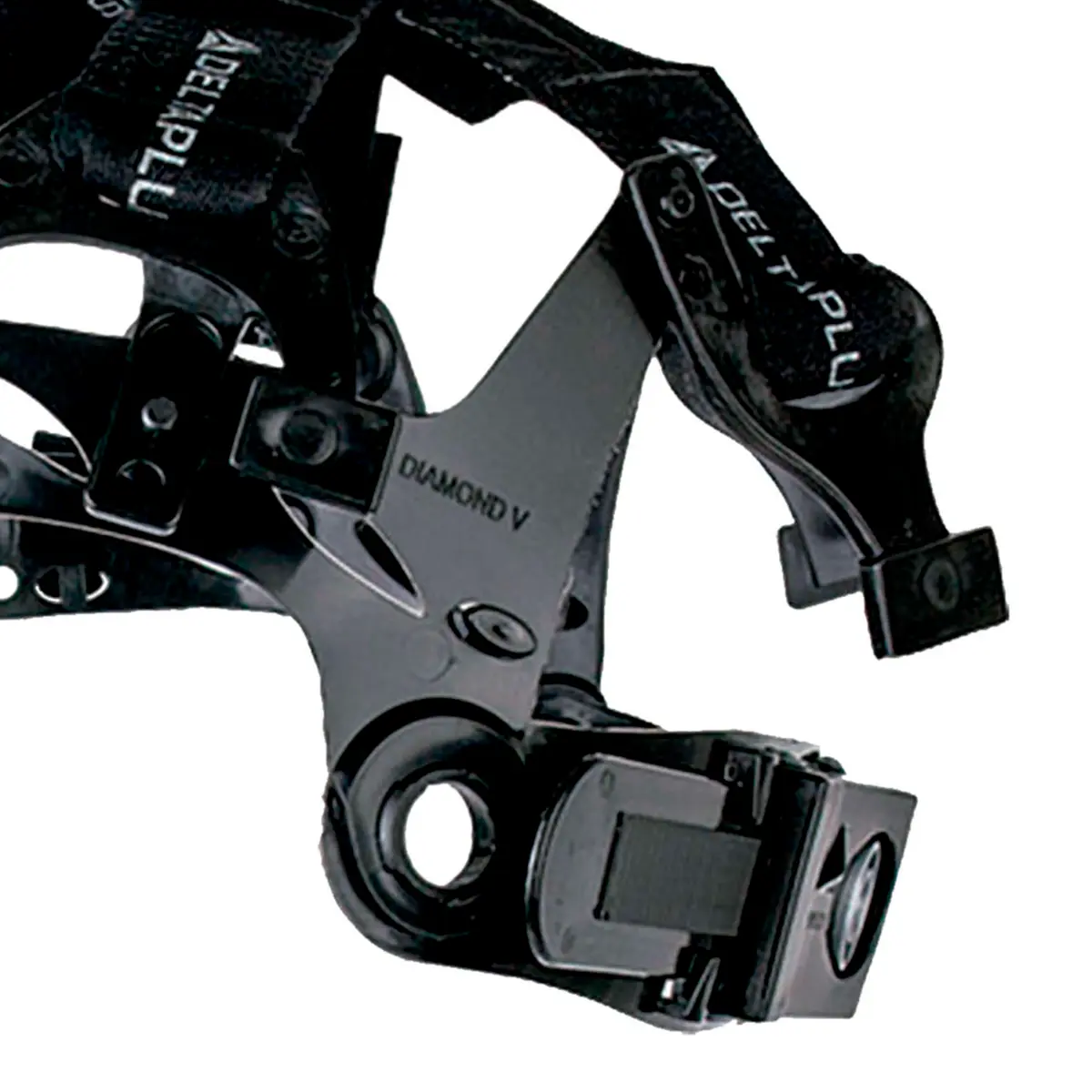 Suspensão Harness V para Capacete Baseball Diamond V - Delta Plus