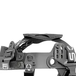 Suspensão para Capacete Steelflex Steel-Lock com Jugular