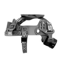 Suspensão para Capacete Steelflex Steel-Lock com Jugular