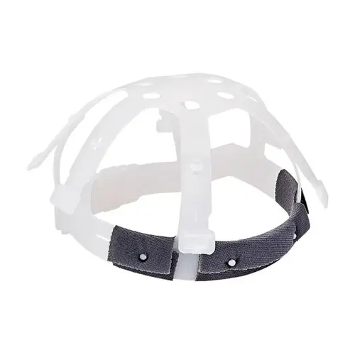 Suspensão Plástica 8 pinos para capacete Plastcor