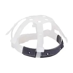 Suspensão Plástica 8 pinos para capacete Plastcor