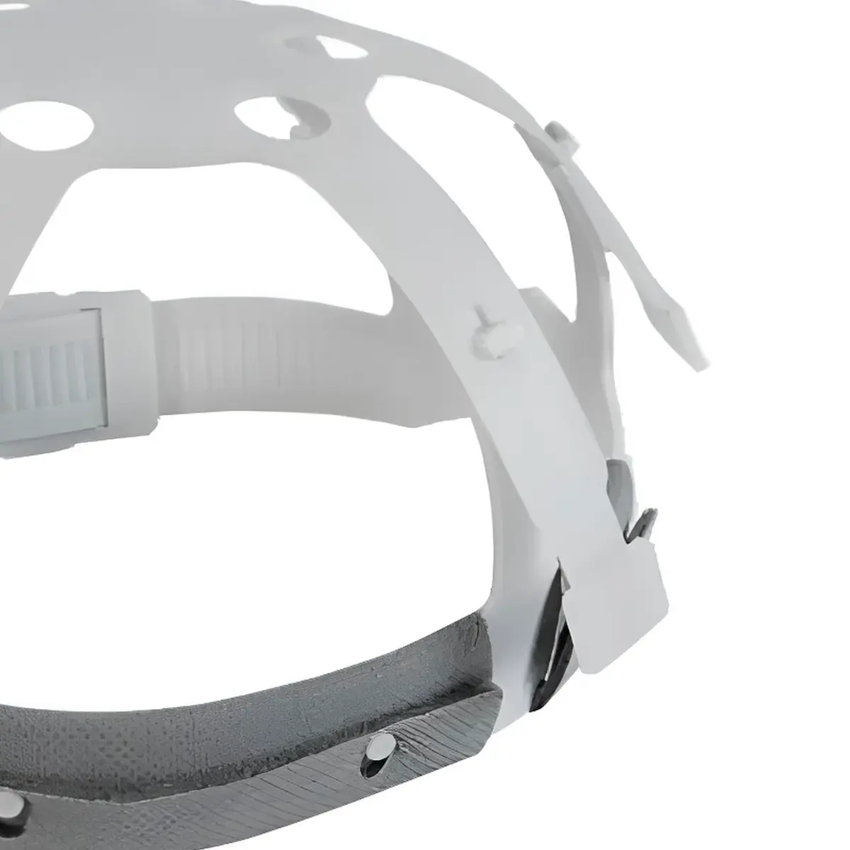 Suspensão Plástica 8 pinos para capacete Plastcor