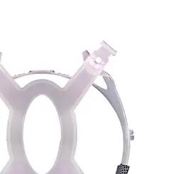Suspensão Plástica Camper para Capacete de Segurança