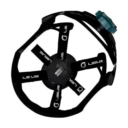 Suspensão Textil com Catraca para Capacete Genesis - Libus