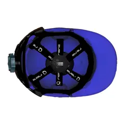 Suspensão Textil com Catraca para Capacete Genesis - Libus