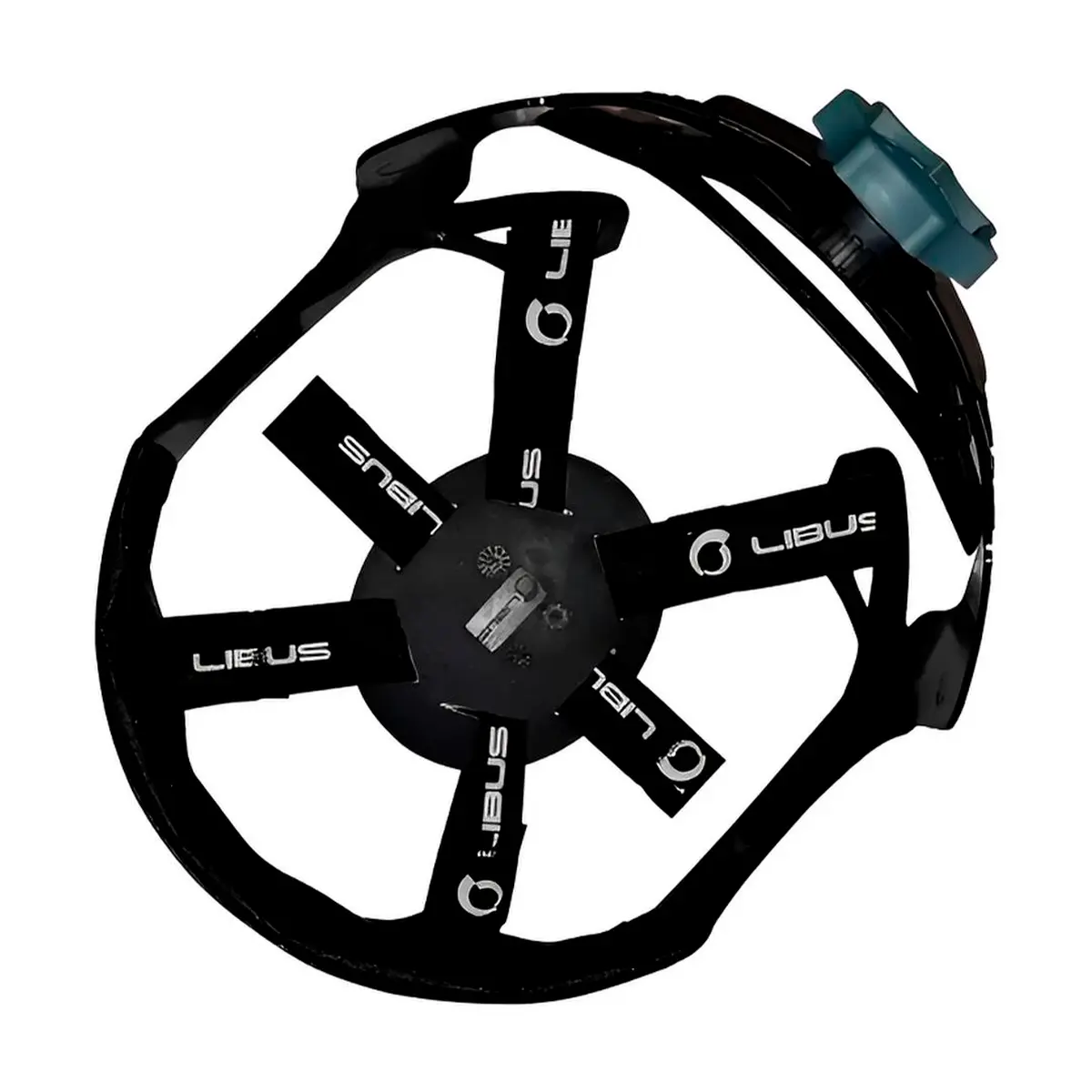 Suspensão Textil com Catraca para Capacete Genesis - Libus