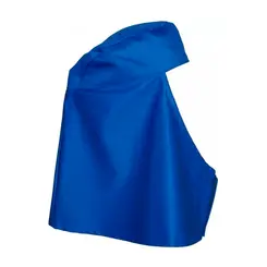 Touca Soldador em Brim com Elástico e Velcro Brascamp