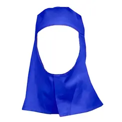 Touca Soldador em Brim com Elástico e Velcro Brascamp