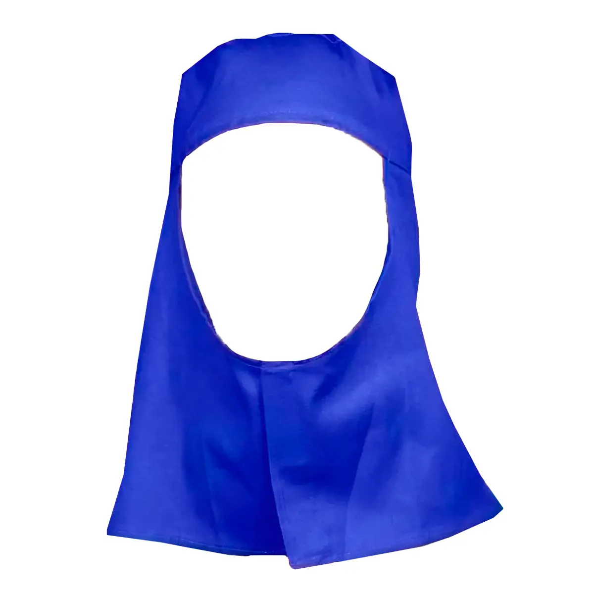 Touca Soldador em Brim com Elástico e Velcro Brascamp