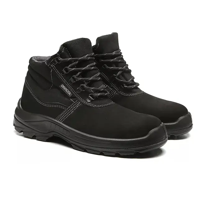 Bracol Qual A Melhor Marca De Botina De SeguranÇa Botina Segurança