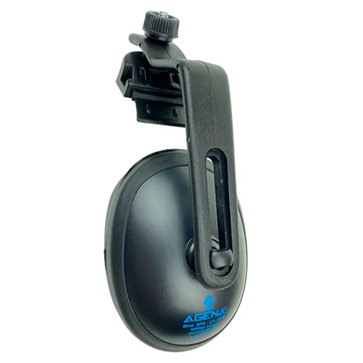 Abafador de Ruídos KPC-SPR para capacete NRRsf 15 dB - Agena