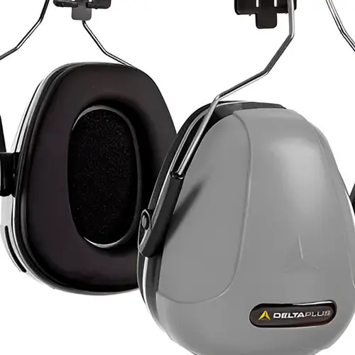 Abafador de Ruídos Magny Helmet NRRSF 18 dB - Delta Plus