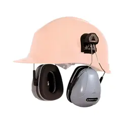 Abafador de Ruídos Magny Helmet NRRSF 18 dB - Delta Plus