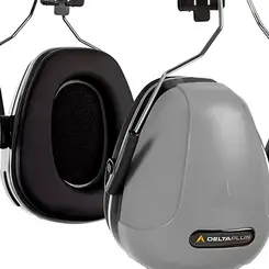 Abafador de Ruídos Magny Helmet NRRSF 18 dB - Delta Plus