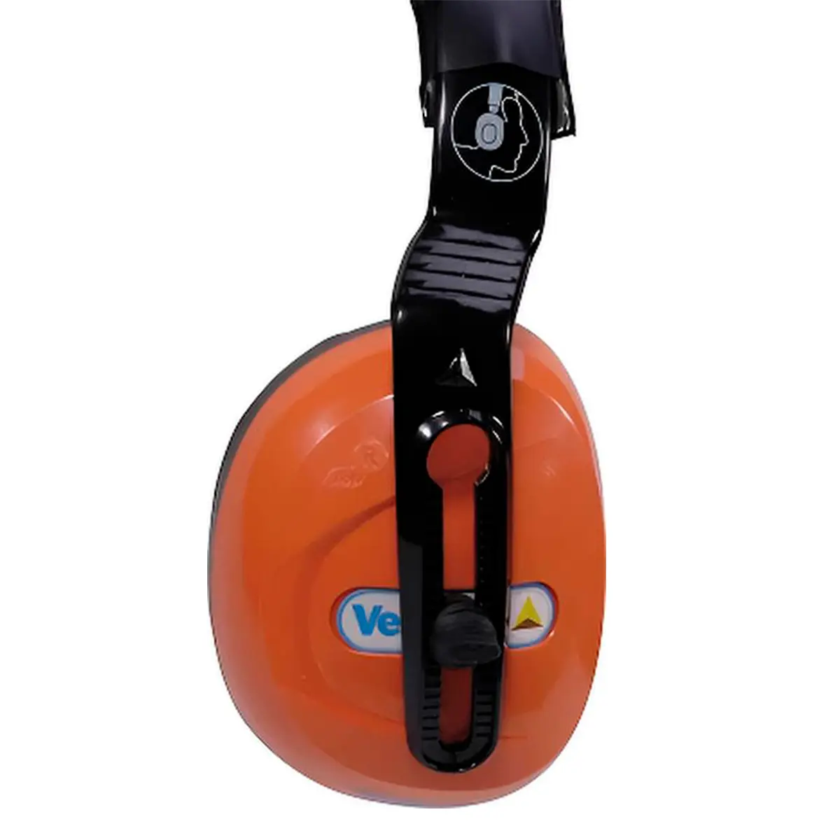 Abafador de Ruídos Sepang NRRSF 20 dB - Delta Plus