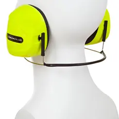 Abafador de Ruídos Silverstone 2 NRRSF 17 dB - Delta Plus