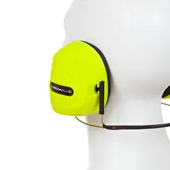 Abafador de Ruídos Silverstone 2 NRRSF 17 dB - Delta Plus