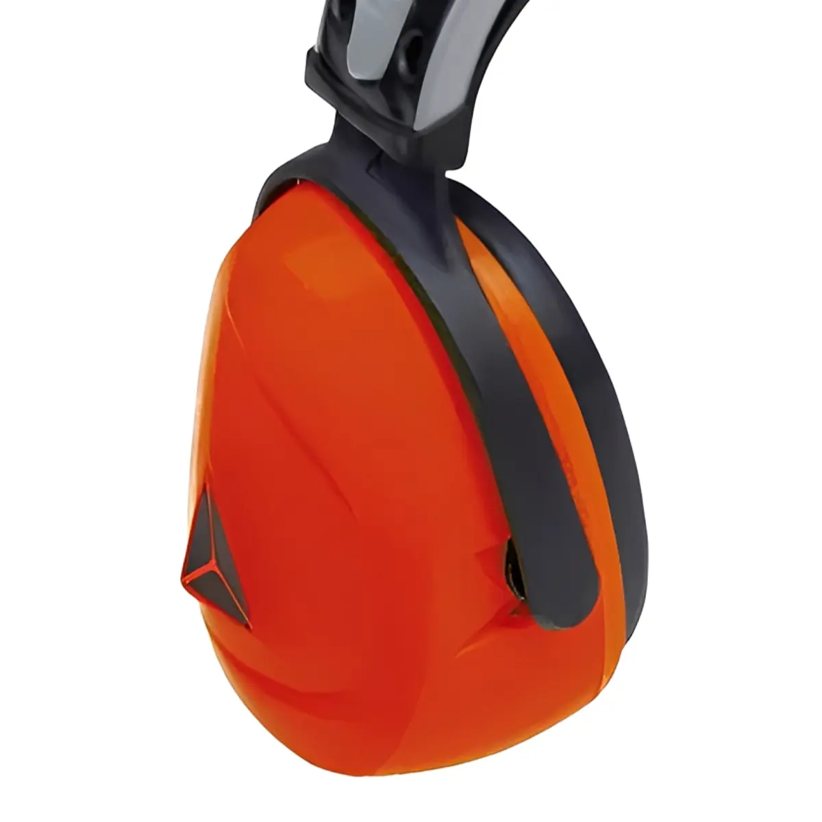 Abafador Interlagos NRRSF 22 dB Amarelo - Delta Plus