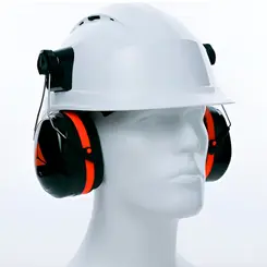 Abafador Magny Helmet Mod. 2 -18 dB - Delta Plus