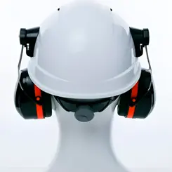 Abafador Magny Helmet Mod. 2 -18 dB - Delta Plus