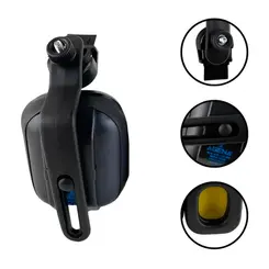 Abafador para capacete KPC-ATR 18dB - Agena