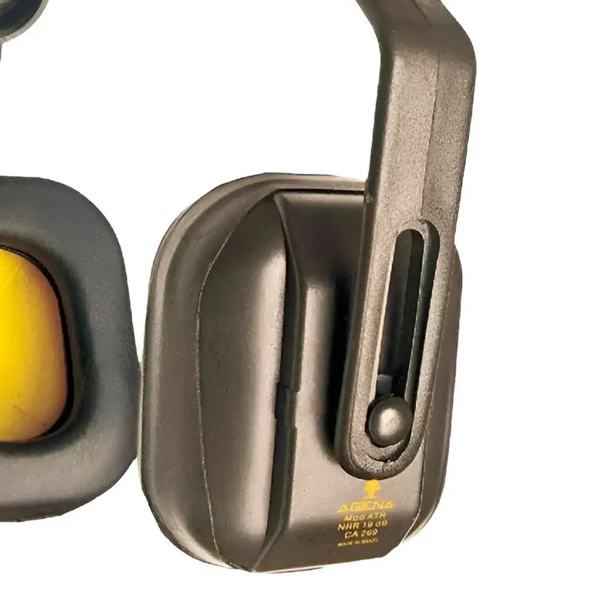Abafador para capacete KPC-ATR 18dB - Agena