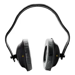 Abafador Ruídos Combat NRRSF 10 dB Delta Plus - WPS0100