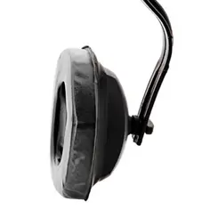 Abafador Ruídos Combat NRRSF 10 dB Delta Plus - WPS0100