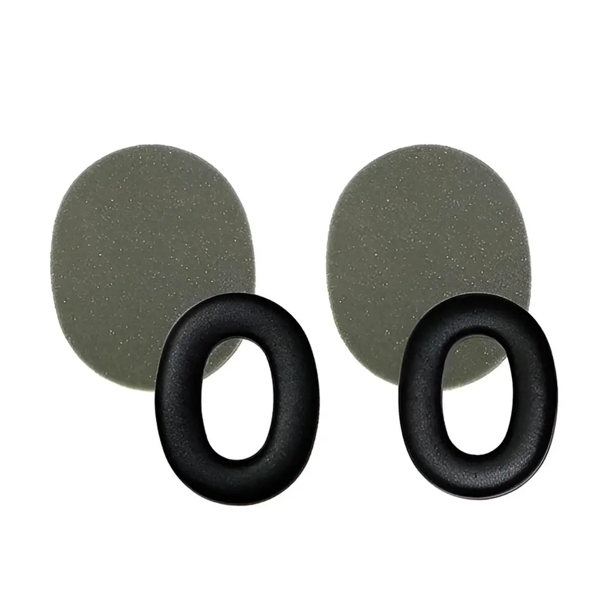 Kit Reposição Abafador Muffler 3M