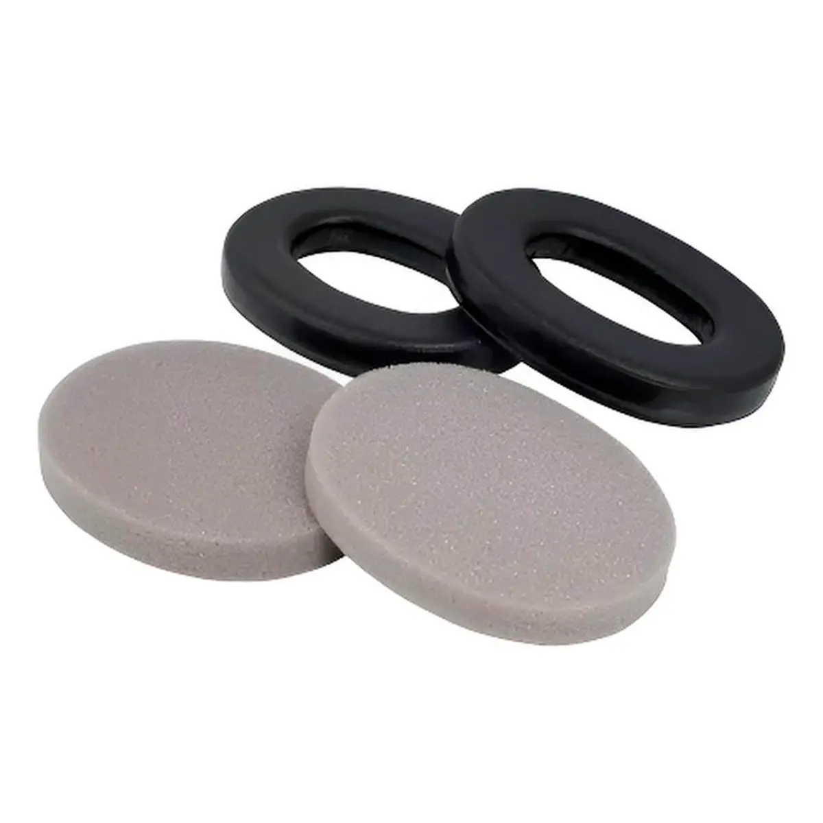 Kit Reposição Abafador Muffler 3M