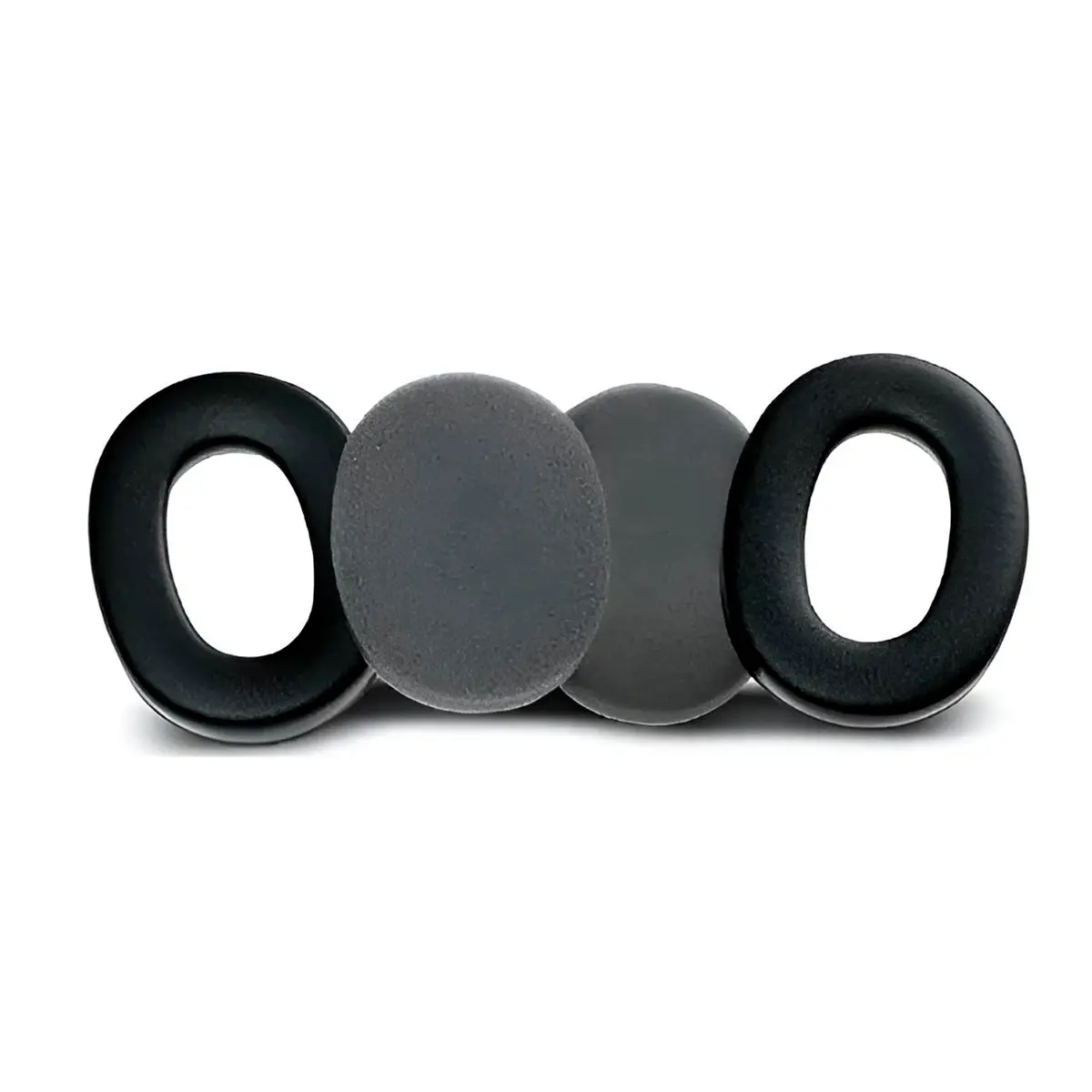 Kit Reposição Abafador Muffler 3M