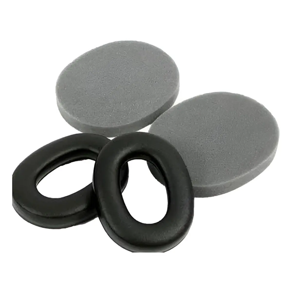Kit Reposição Abafador Muffler 3M