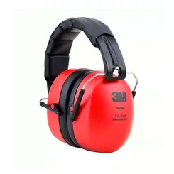 Protetor Auditivo 3M 0975 tipo Concha 19 dB Pomp Muffler