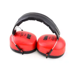 Protetor Auditivo 3M 0975 tipo Concha 19 dB Pomp Muffler
