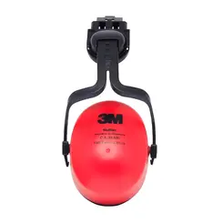 Protetor Auditivo 3M Muffler 18 dB para Capacete