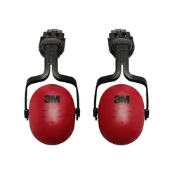 Protetor Auditivo 3M Muffler 18 dB para Capacete